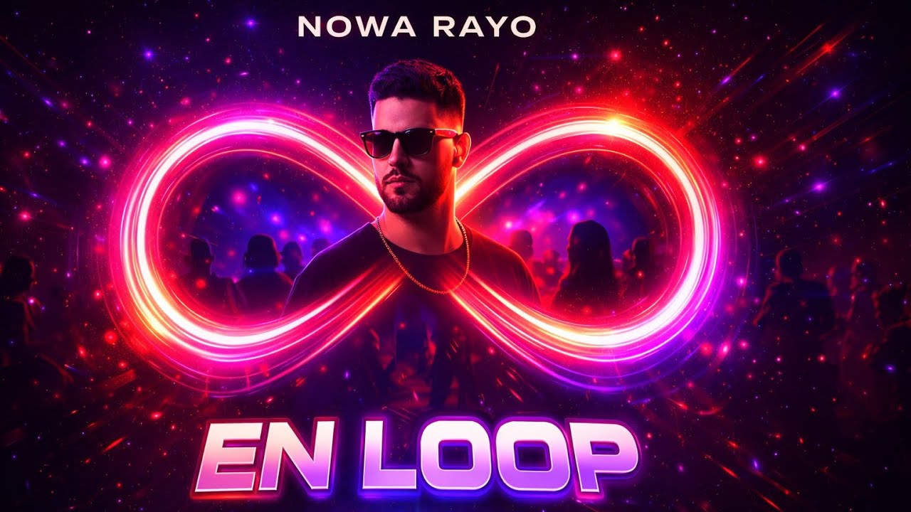 En Loop - Nowa Rayo ⚡️ [Official Music Video]