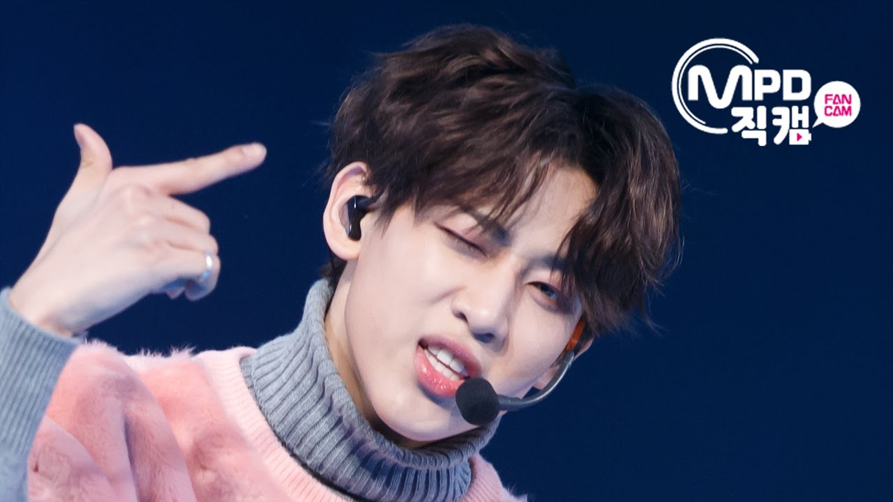 [Fancam] BamBam of GOT7(갓세븐 뱀뱀) Fly @M COUNTDOWN_160324 EP.21