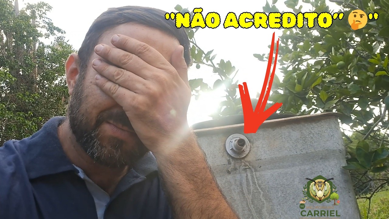 ELA IA MORAR NO CANO! 😱 30 dias dessa captura estratégica