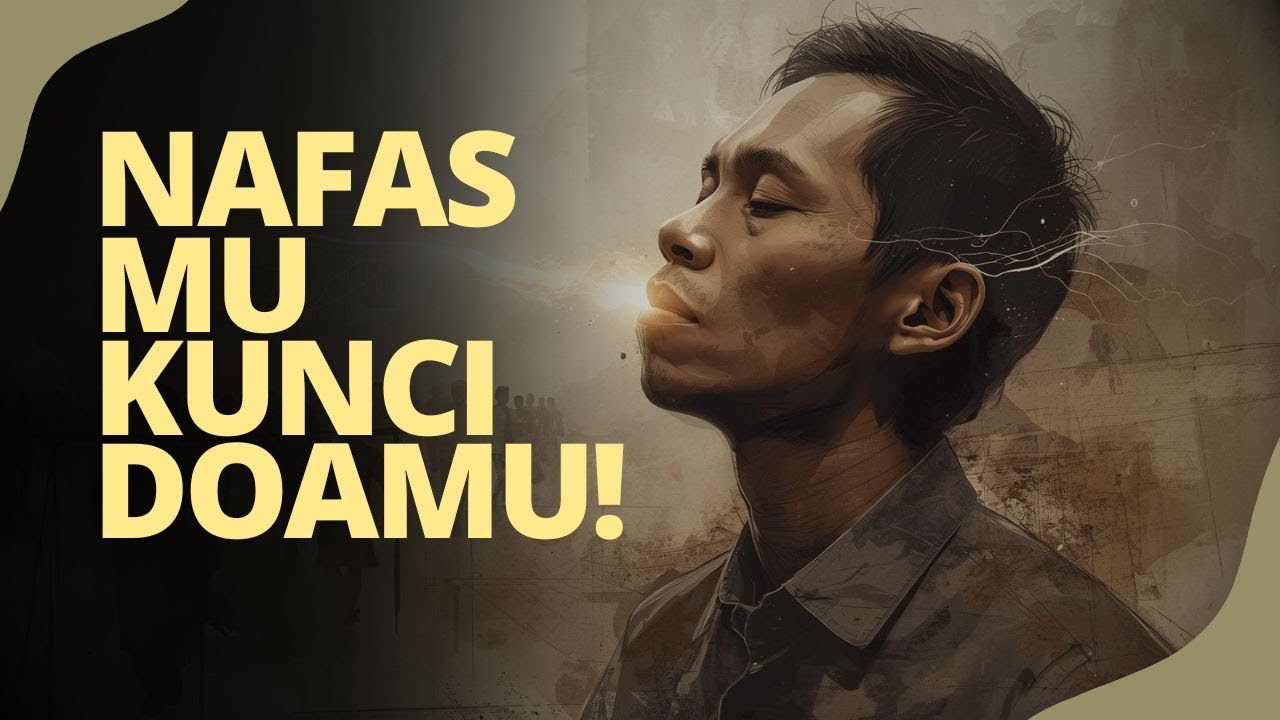 #469 Ubah Hidupmu Dengan 2 Jeda Nafas Ini (Rahasia Doa Lewat Nafas)