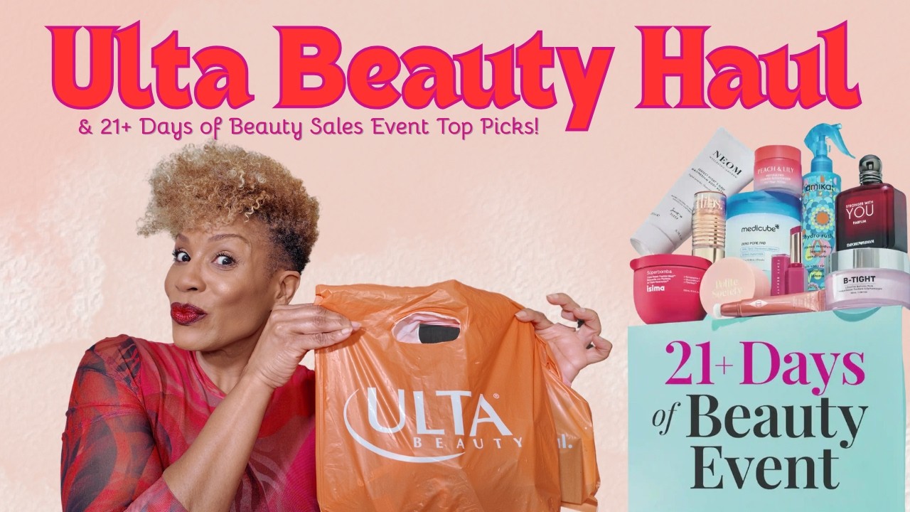 Shopping Ulta’s 21 Days of Beauty Sale With Me | Best Deals + What I Bought