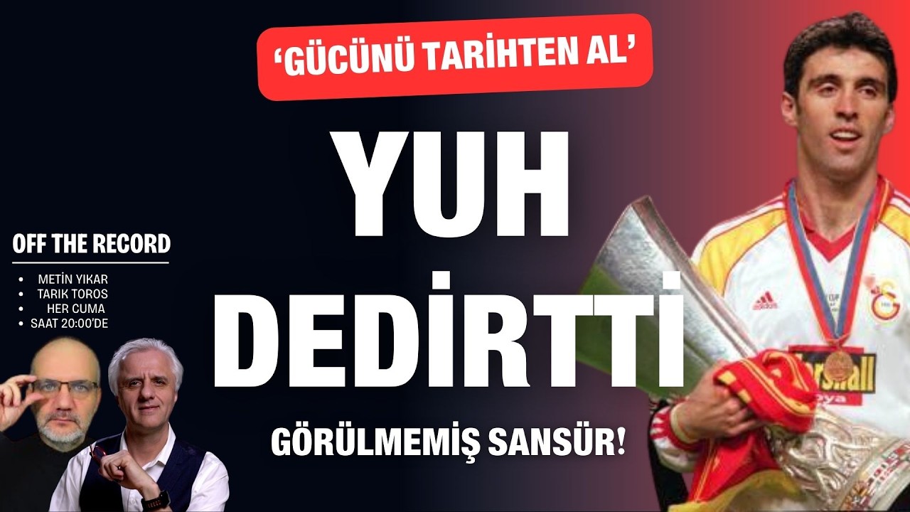 Yuh dedirttiler... 'Gücünü tarihten al' | Off The Record