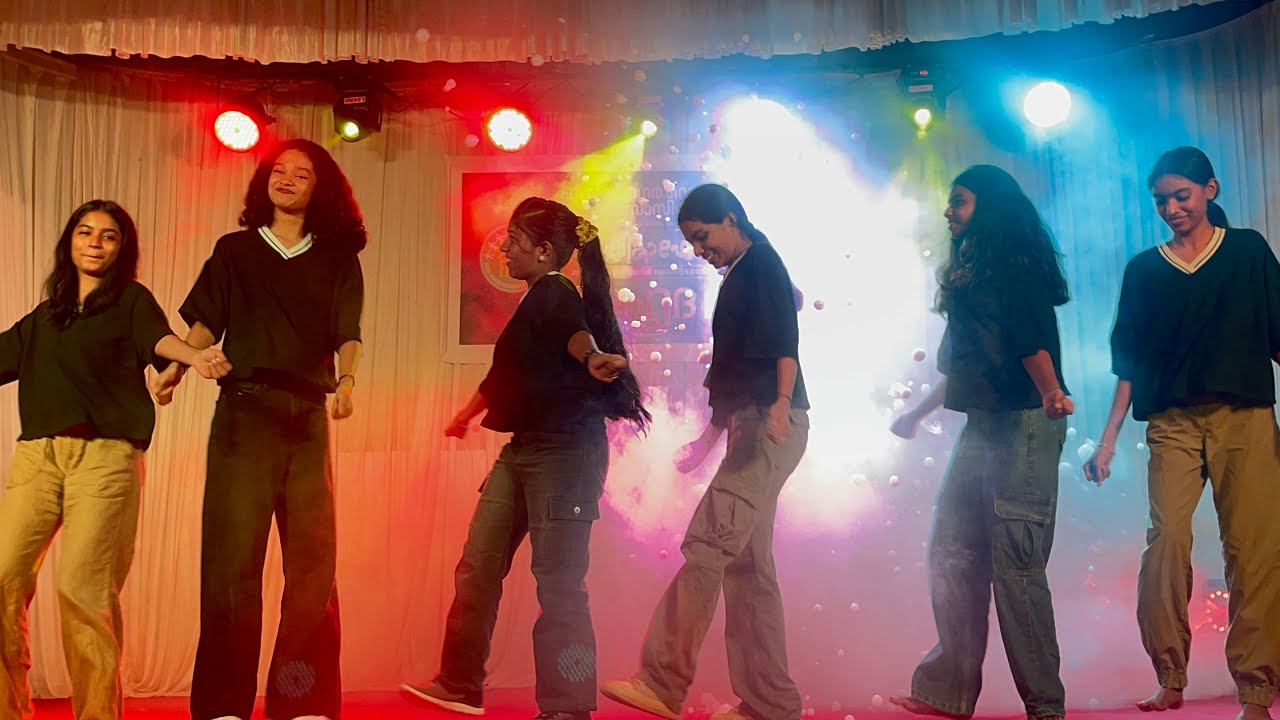 vibe zone!! FNRA celebration dance ||  FNRA girls 🎀