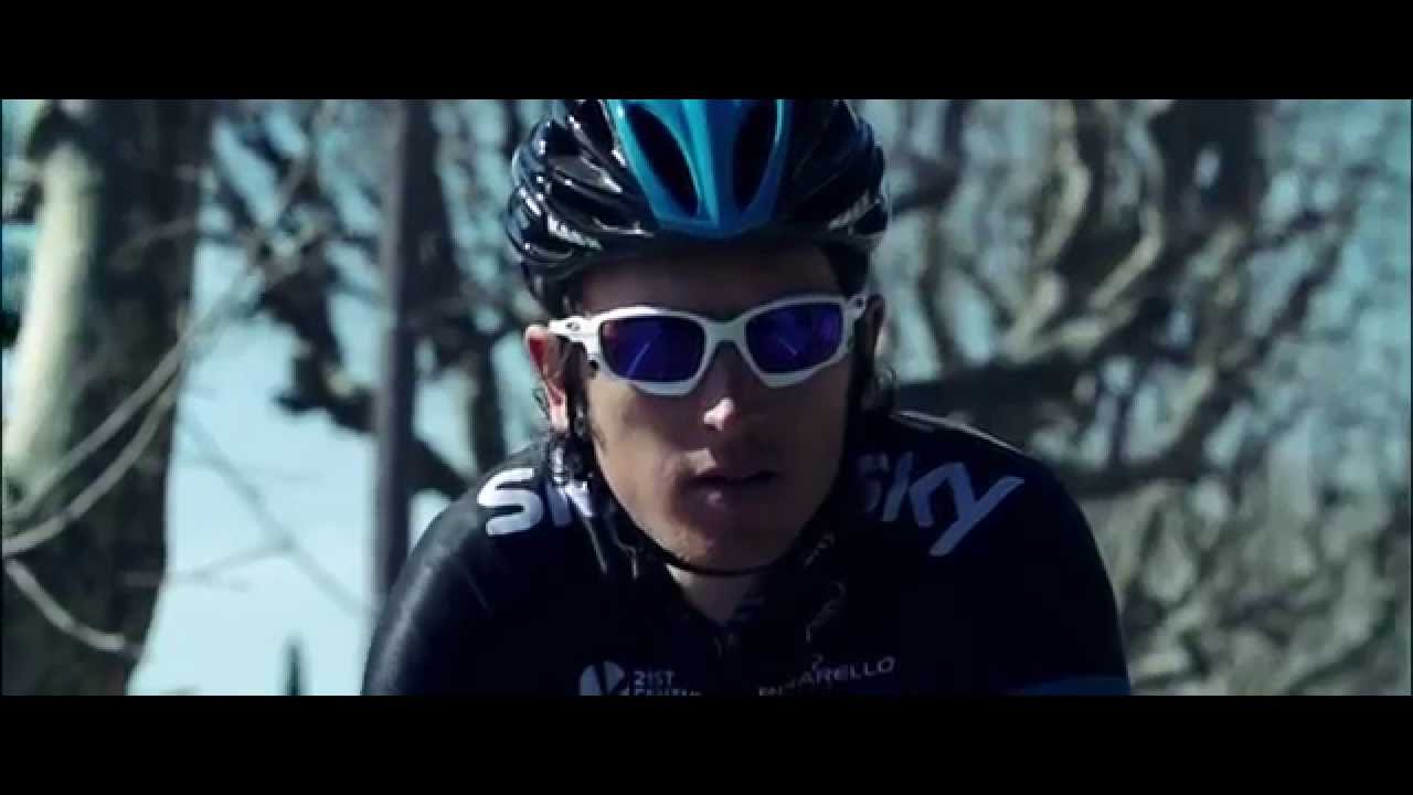 #BELIEVE by Geraint Thomas