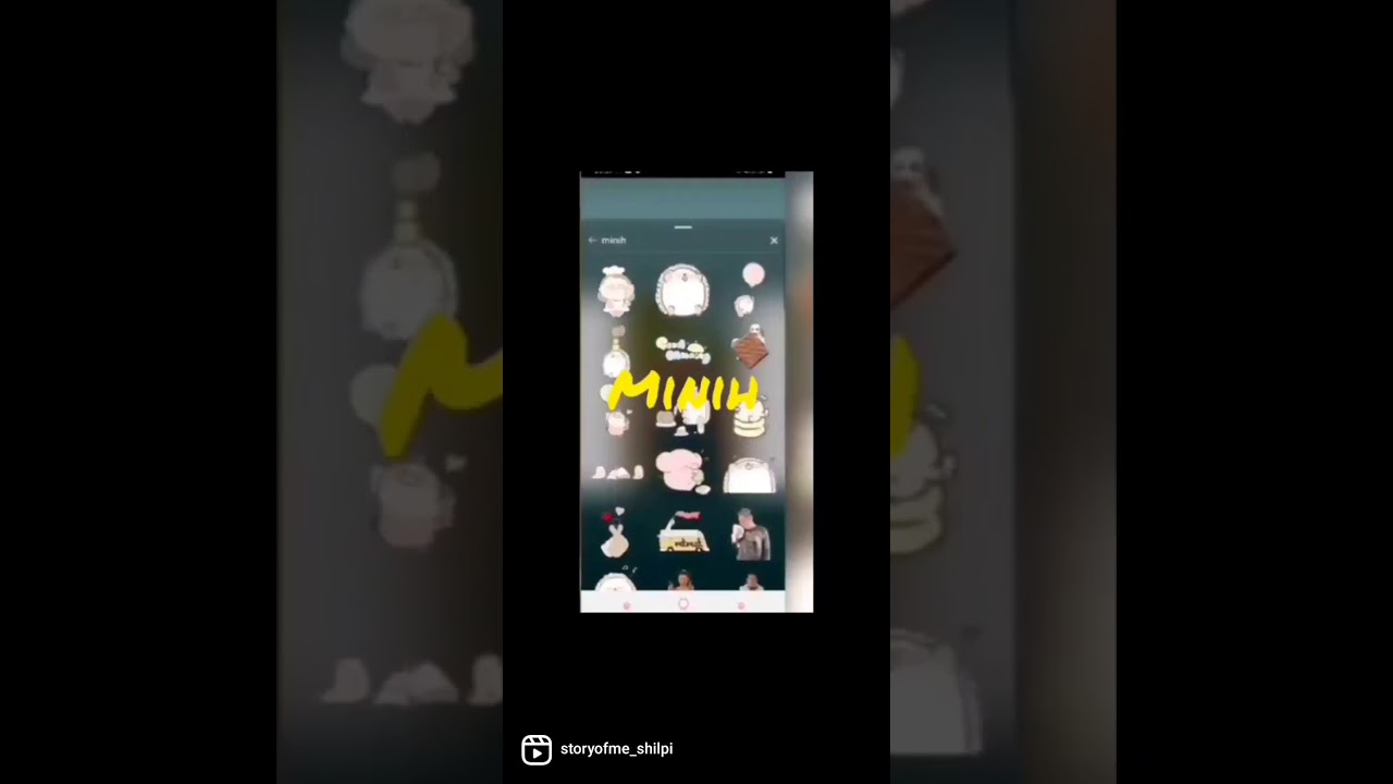 Cute hidden instagram GIF #shorts