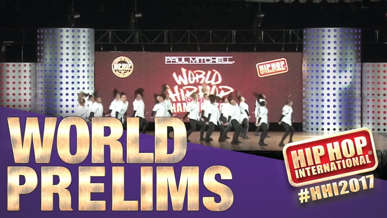 Royal Family Varsity - New Zealand (MegaCrew Division) at HHI2017 Prelims