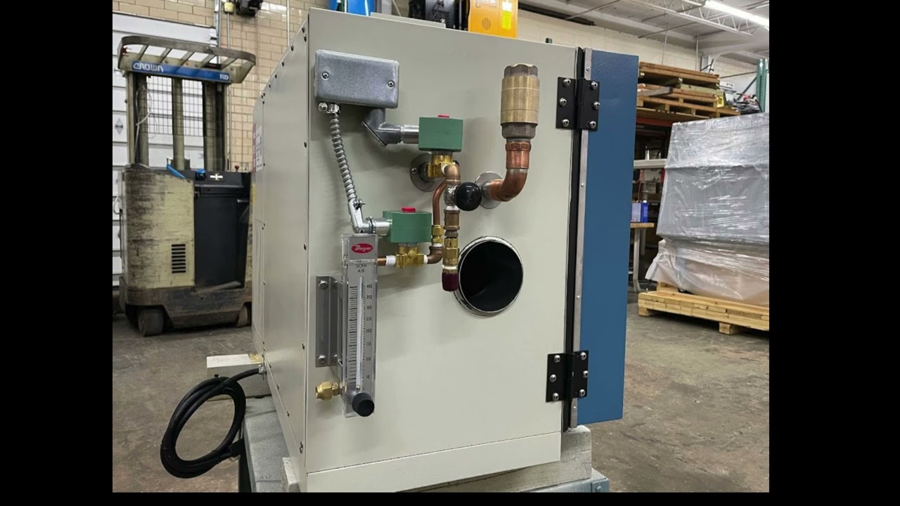TenneyTPS TJR | Environmental Test Chamber Repair & Refurbishment | Alltest Instrument