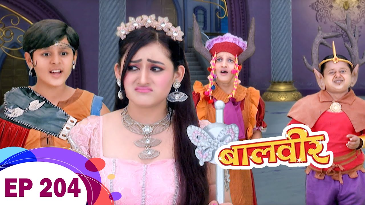 Natkhat Pari ने फिर से Baalveer के साथ कर दी गड़बड़ | Baalveer | Ep 204 | New Superhero Series 2023