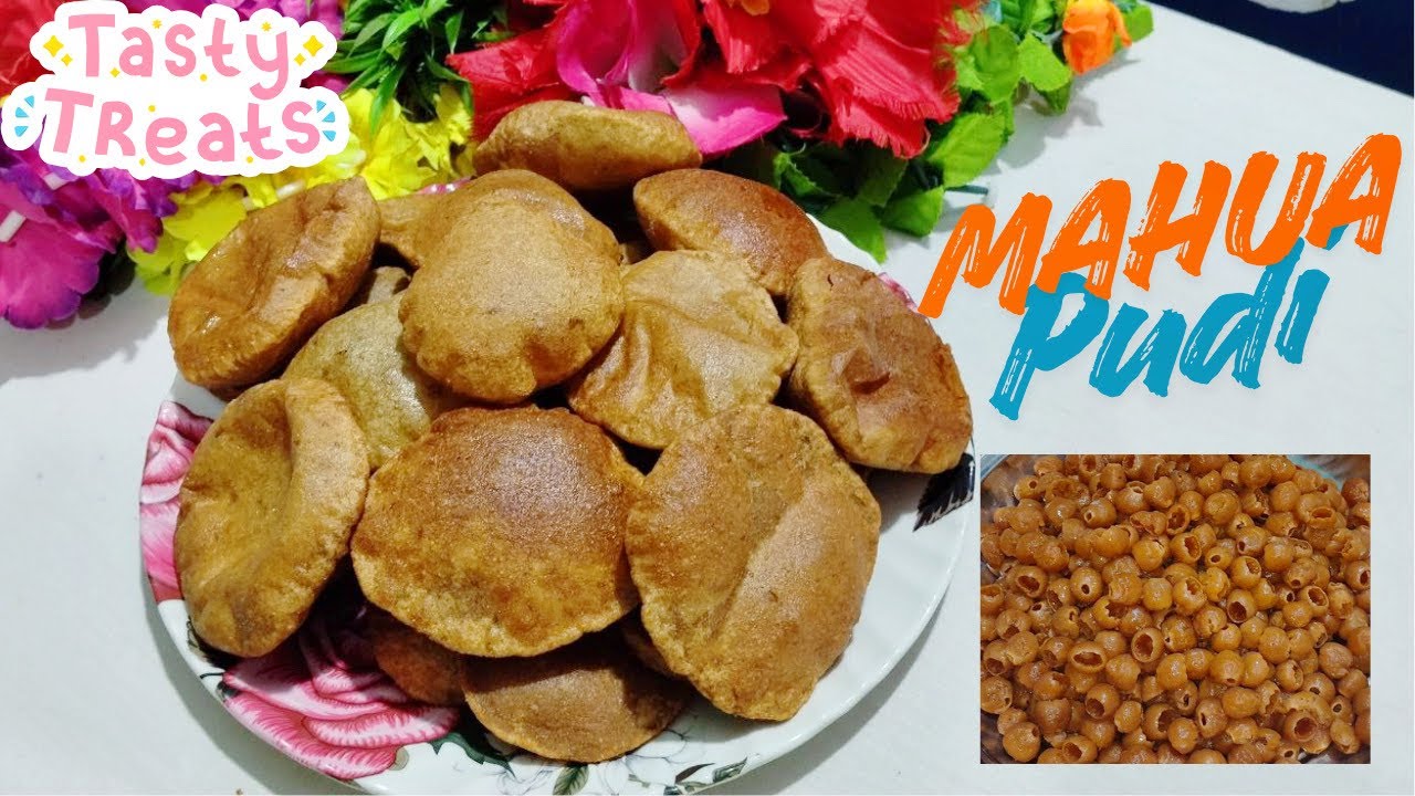 WAIT FOR END ! Traditional and Tasty Mahua Pudi Recipe with Complete Guide | Breakfast Recipe 