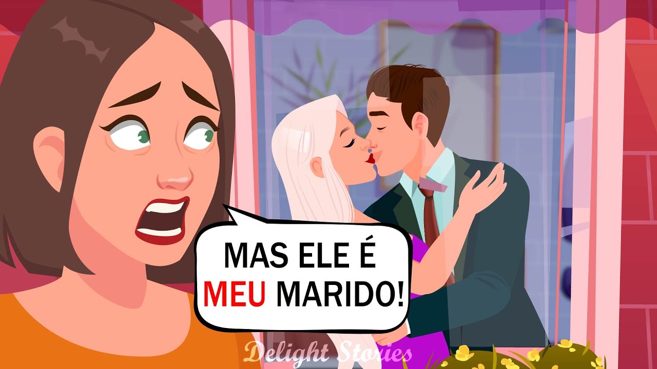 Nossa vizinha seduziu meu marido