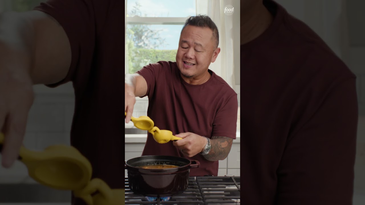 Quick Thai Tom-Yum Soup with Chef Jet Tila