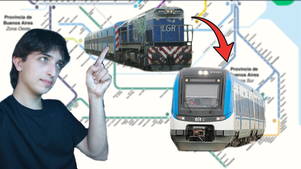 El Gobierno compró NUEVOS TRENES ¿Por qué son necesarios?