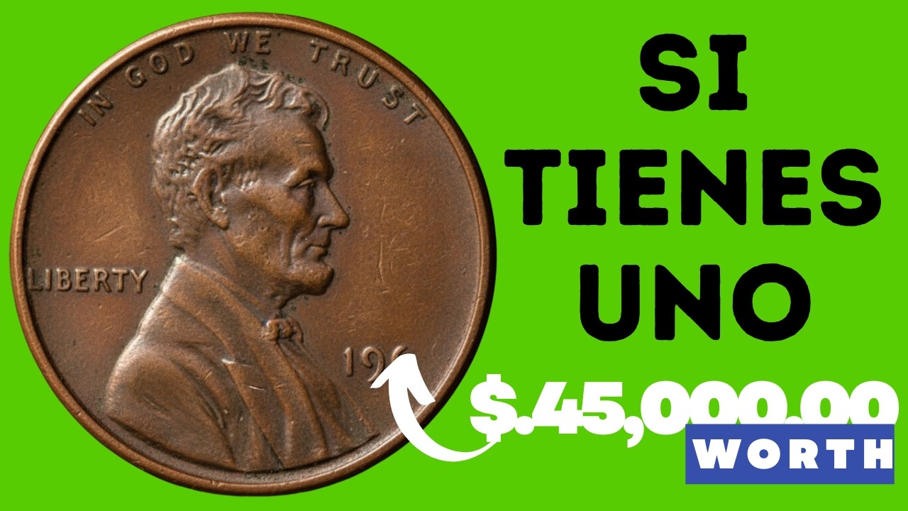 SI TIENES ESTE PENNY, ¡RETÍRATE! 💰 Vale Millones Véndelo URGENTE 1