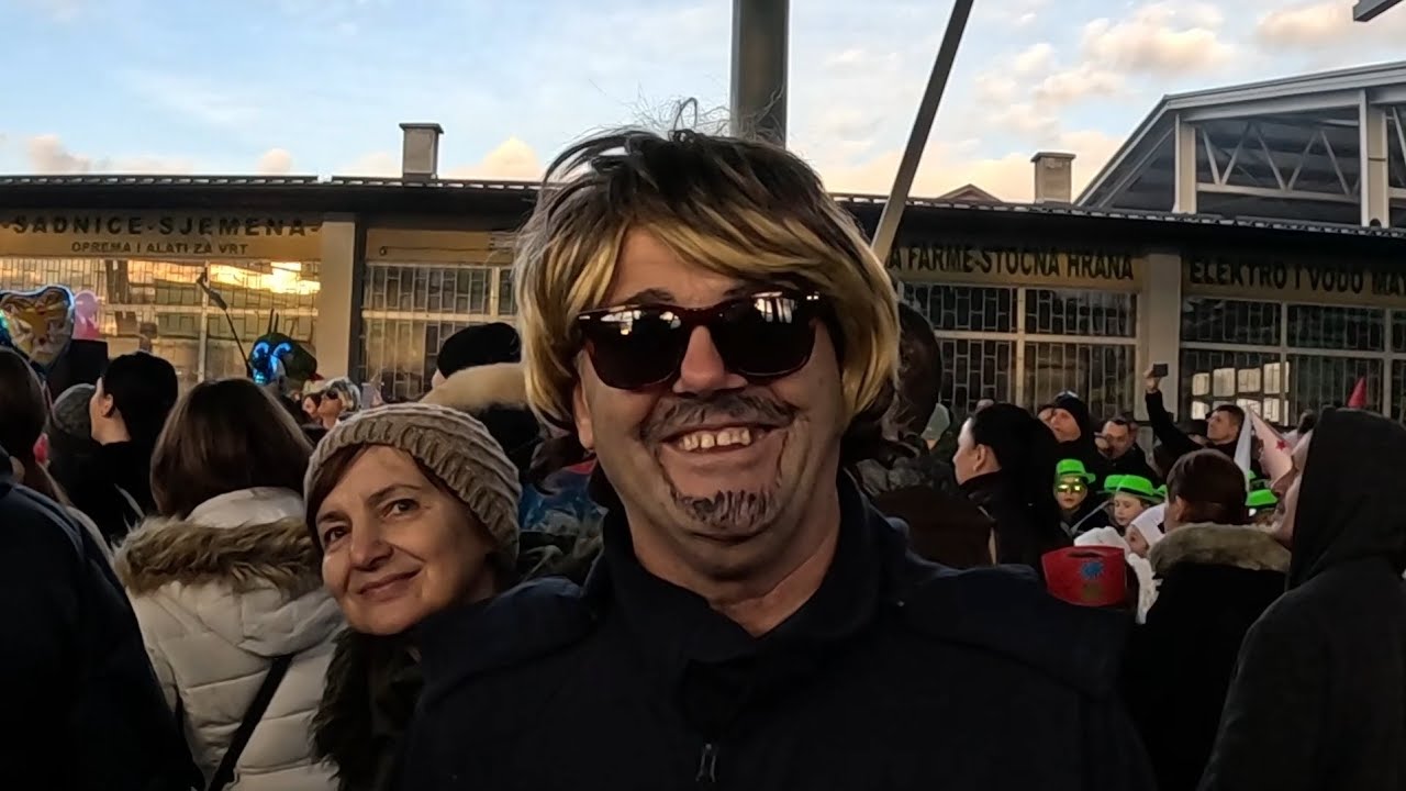 Nikad vi&scaron;e ljudi! Ma&scaron;kare 2026 eksplodirale! 🎭🔥