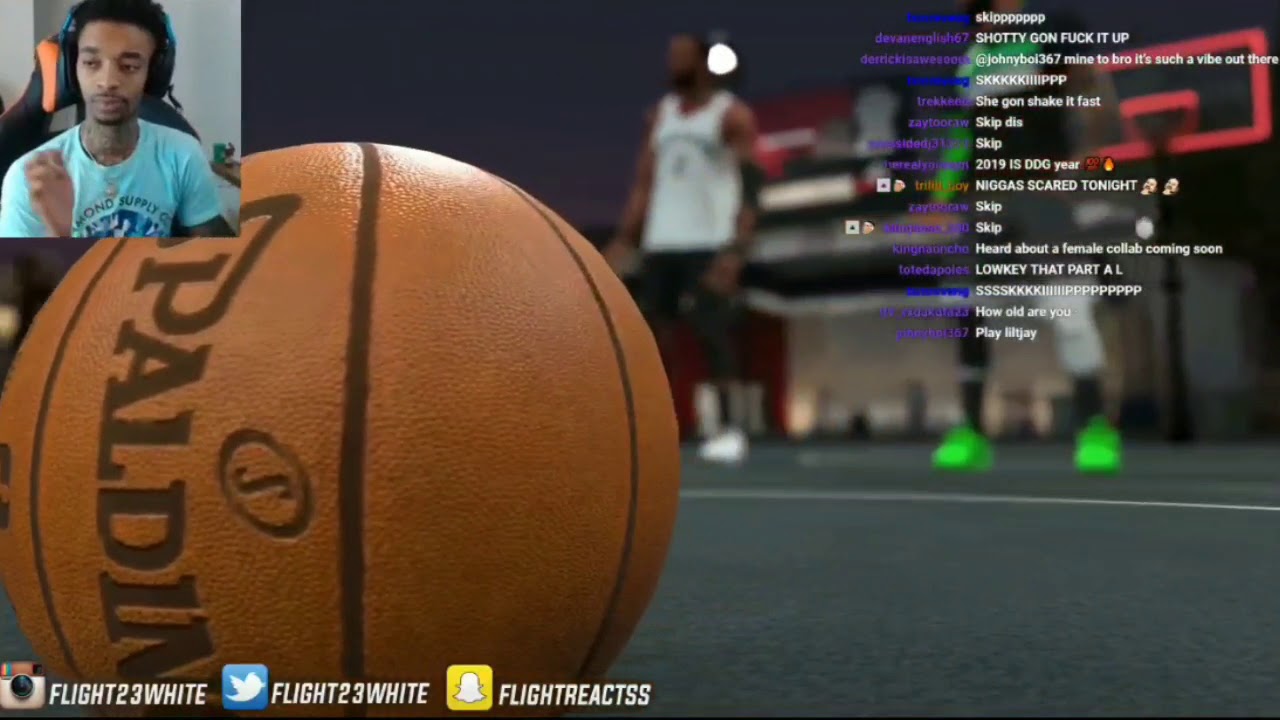 FlightReacts Rages After Losing to a 70 overall