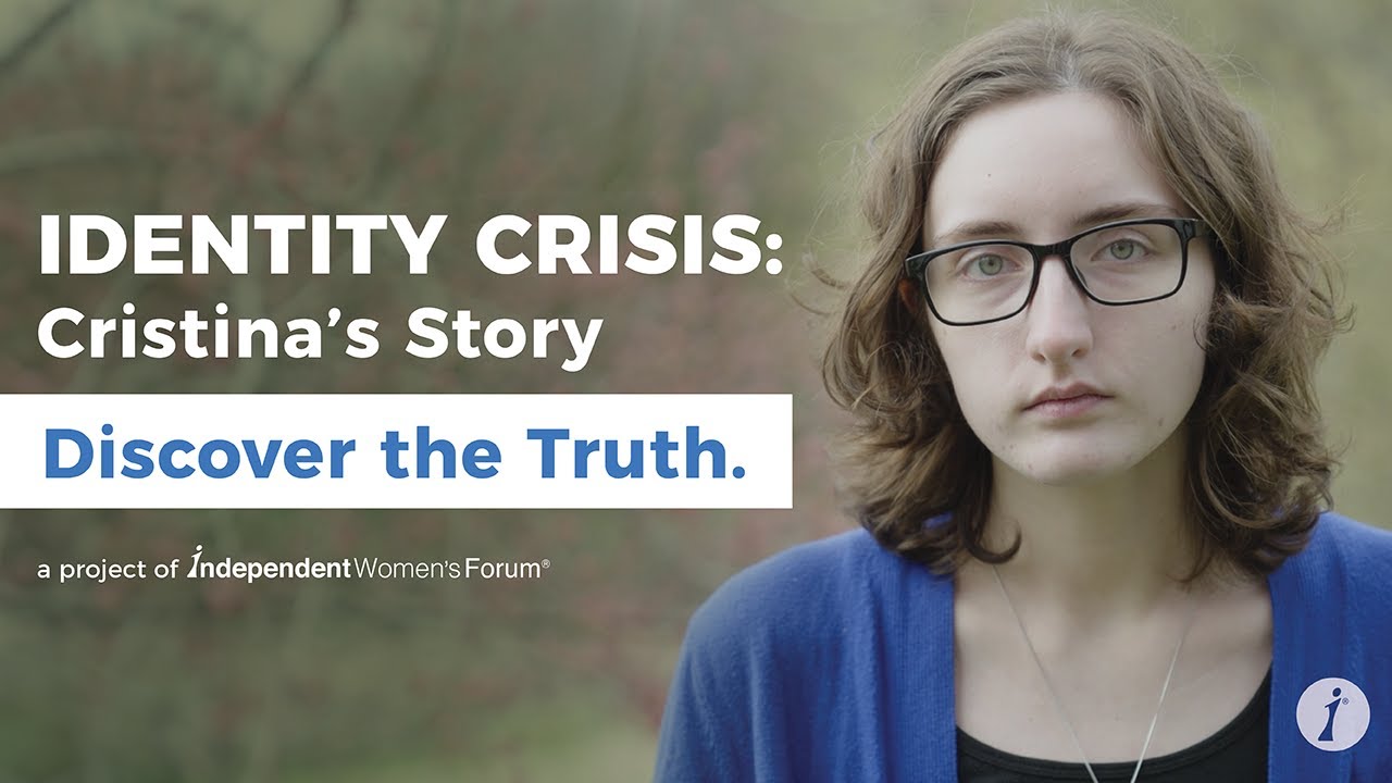 Identity Crisis: The Detransitioner Taking on Planned Parenthood