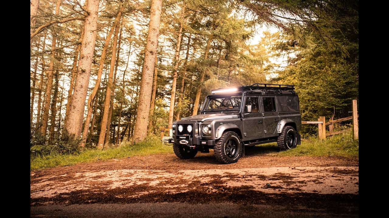 Twisted Custom Build V8 110 Now Sold