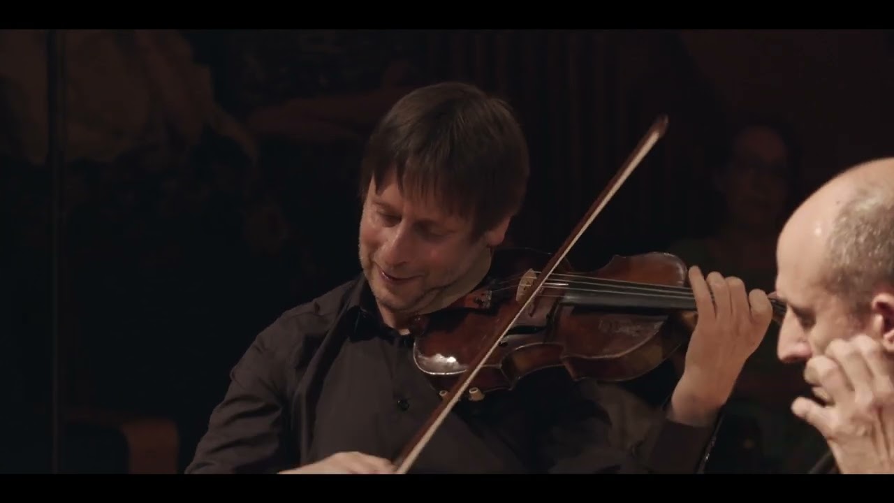 Jerusalem Trio - Beethoven Piano Trio, Op. 97 (Archduke)