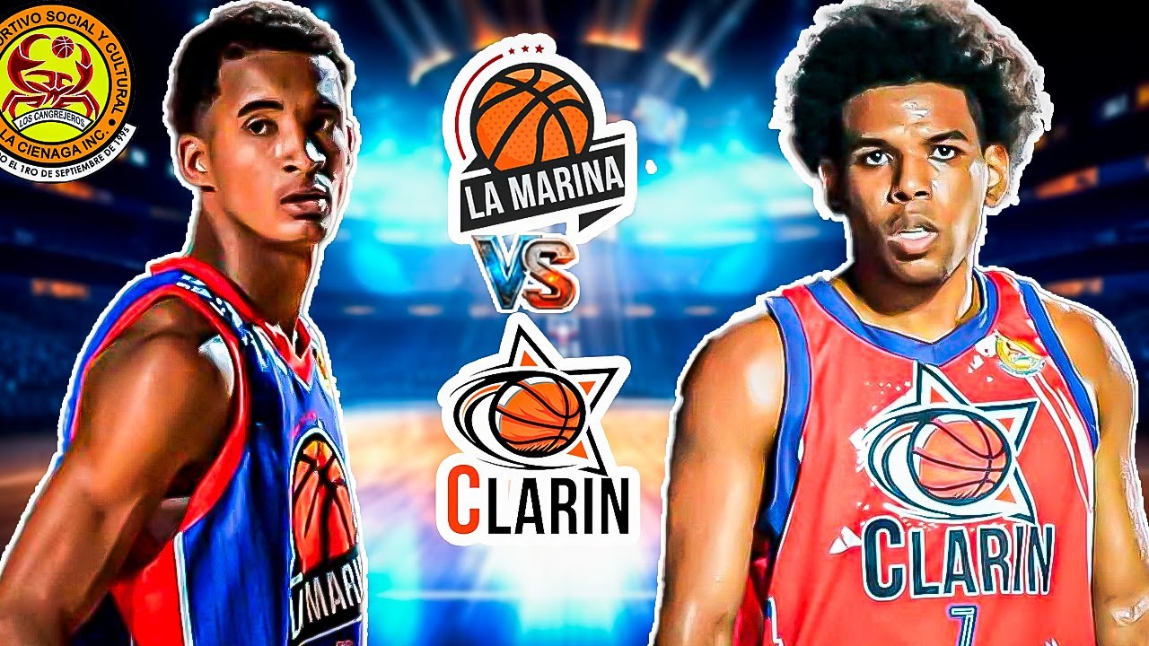 Clarin vs La MARINA (Resumen domingo 18 de Enero 2026) - Temporada regular