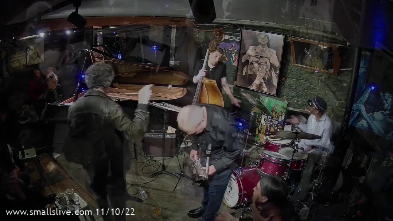 George Garzone Quartet - Live at Smalls Jazz Club - New York City - 11/11/22