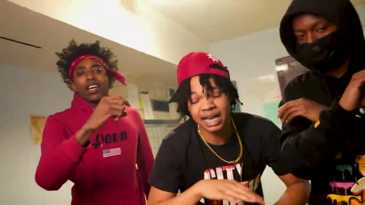 F.O.M LJ - FNOK (Music Video) [Shot by @Mookiemadface]