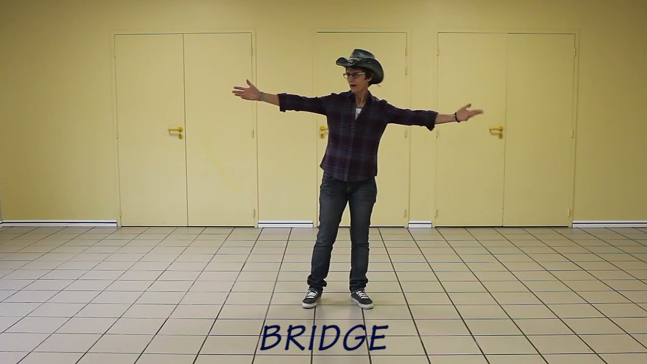 Q Line Dance - danse et compte