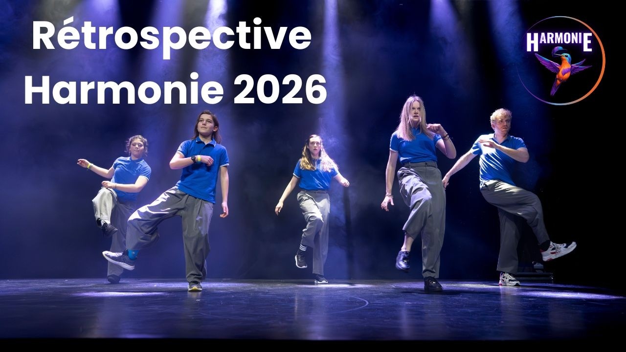 Battles & Concours Chorégraphique Harmonie 2026 - Troisième édition (Rétrospective)