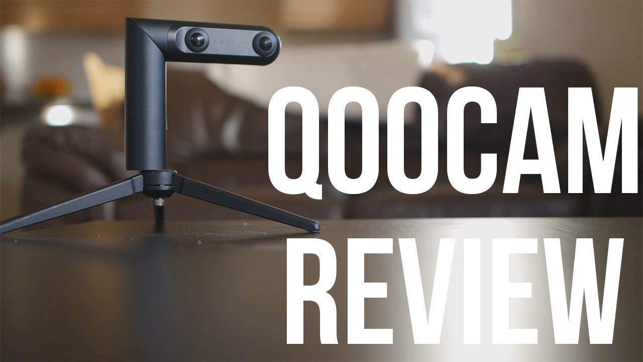 Kandao QooCam Quick Review: Dual 180 & 360 Camera