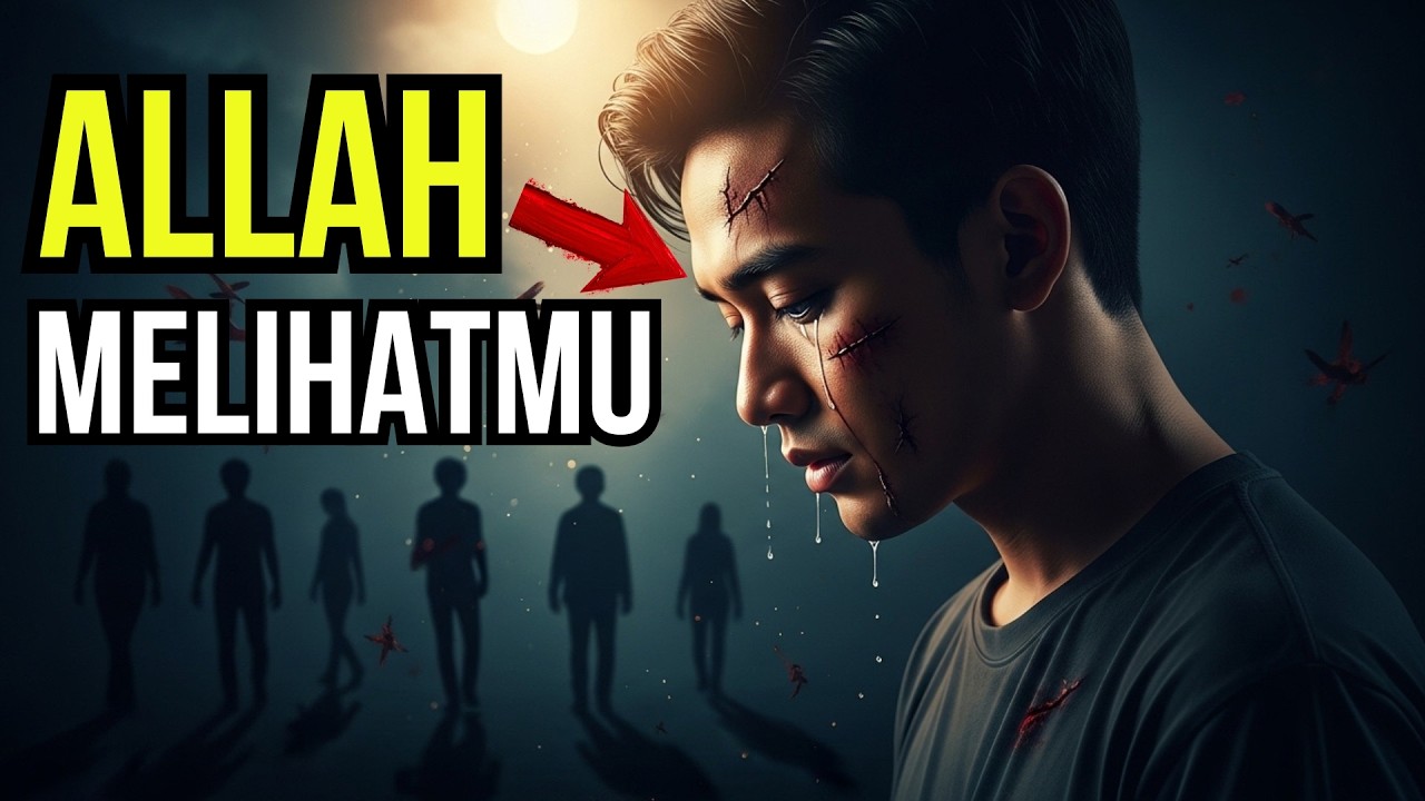 Kenapa Kamu yang Baik Justru Paling Sering Disakiti? Ini Jawaban yang Allah Siapkan
