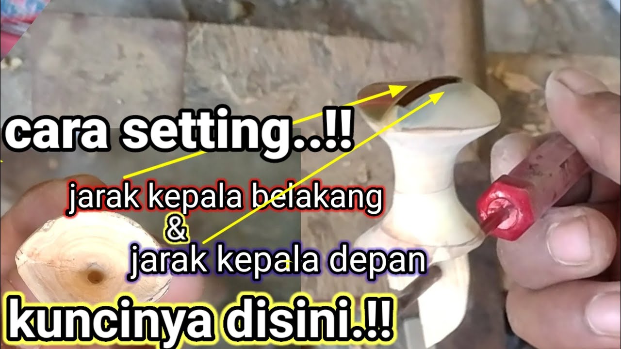 CARA SETTING..!! SAWANGAN MERPATI BIAR SUARANYA KERAS - cara setting sawangan merpati terbaik