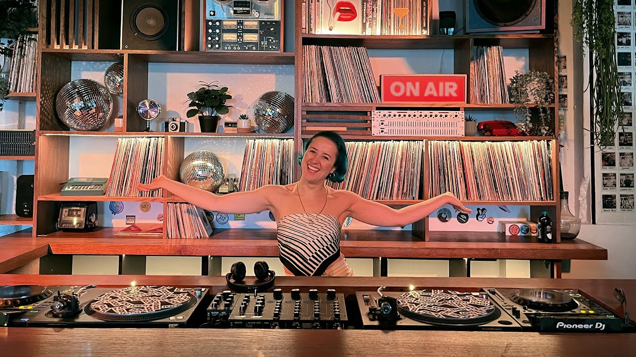 GUINNY  |  Ambient, Downbeat, Groove  |  Radio 1001  |  20.03.2024