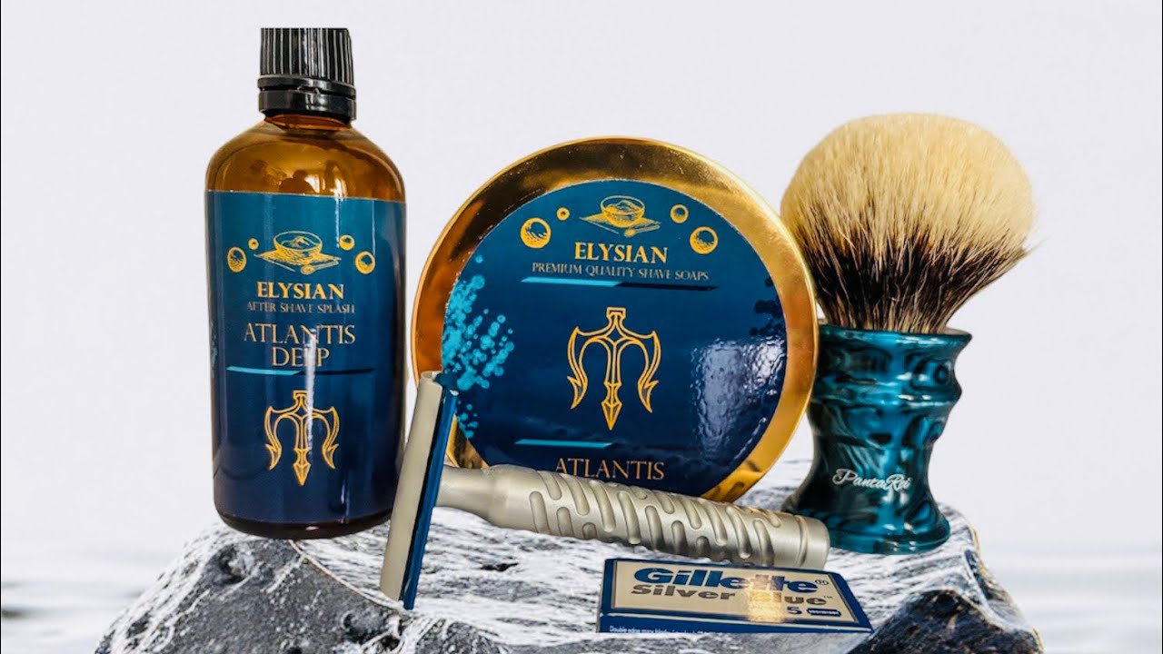 ATLANTIS DEEP  ELYSIAN ARTIGIANALITA’ DI LUSSO