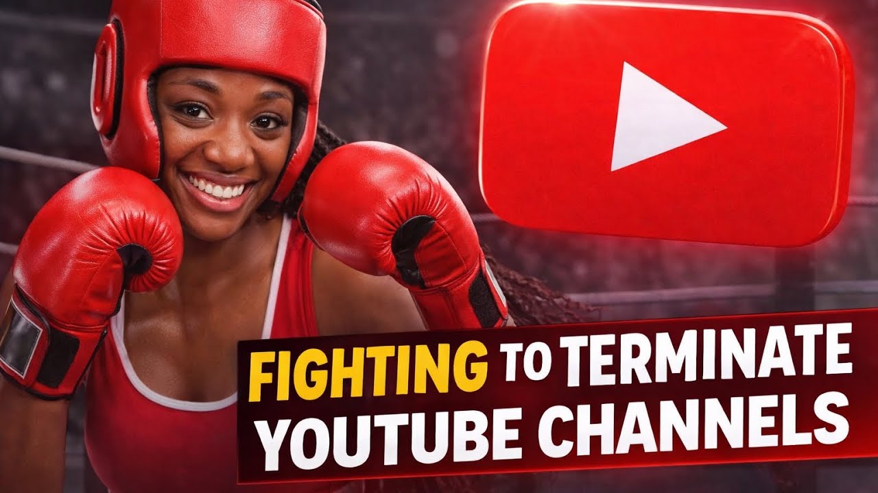 Claressa Taking Channels Down One By One?👀-Power Move or Petty?#claressashields 
