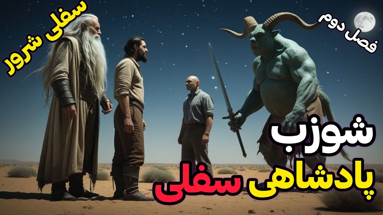 داستان ترسناک سفلی شرور(۱): شوزب، پادشاه سفلی که مادرم را تسخیر کرده بود