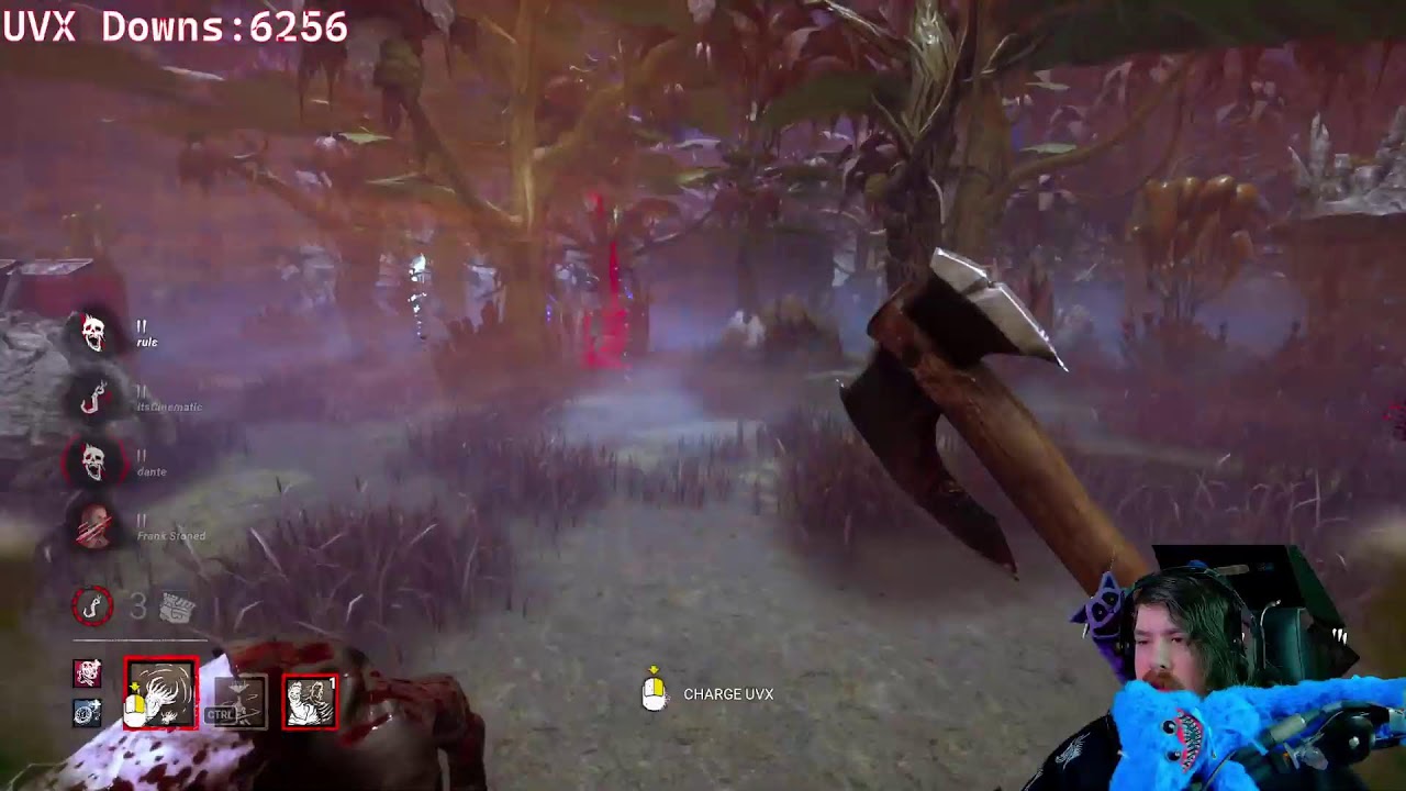 The Best DbD Gameplay Title!!! | !uvx !clip !dubby | P100 Unknown, Leon |