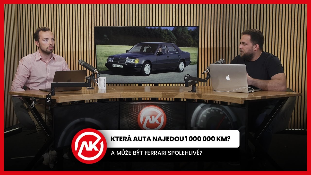 NEJSPOLEHLIVĚJ&Scaron;&Iacute; MOTORY! Sraz Porsche na Slovensku a nov&yacute; McLaren - Podcast Michala a Ondry #60