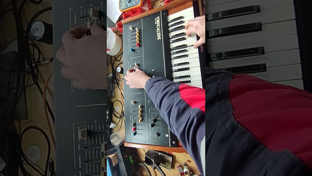 Elektronika EM-04, 1987 demo
