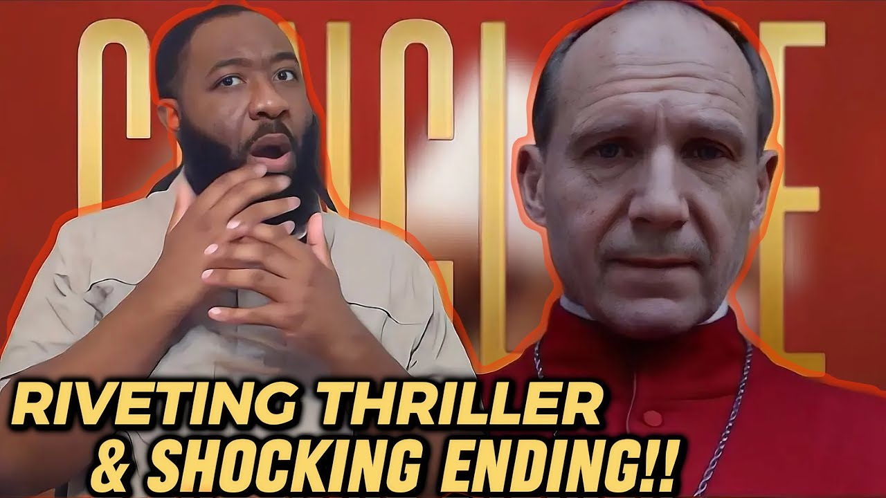 Conclave (2024) Movie Review | Ralph Fiennes | Stanley Tucci | Edward Berger