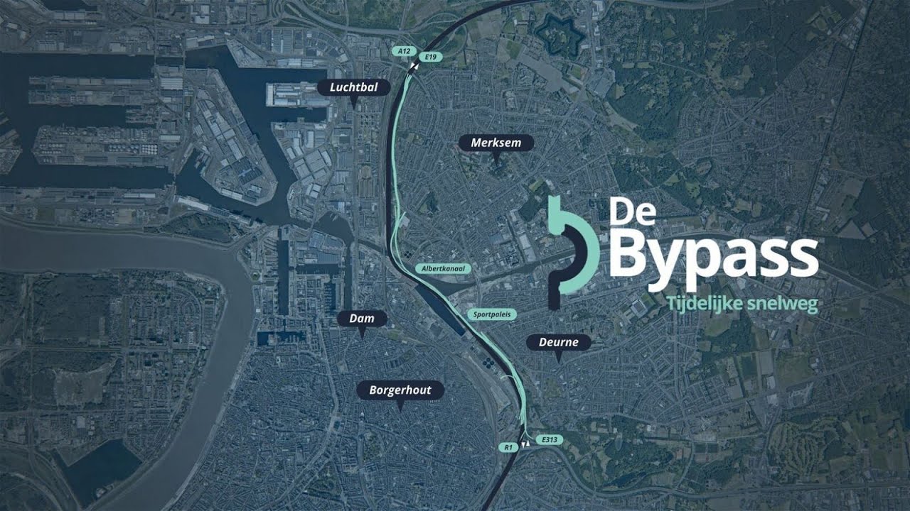 Webinar: update over de werken Groot Schijn, Deurne
