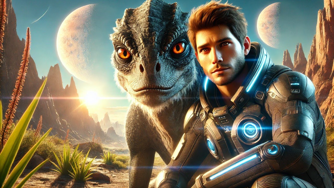 They Left Him Stranded to Die—He Domesticated the Planet's Apex Predator as a Pet | HFY | SCI-FI |