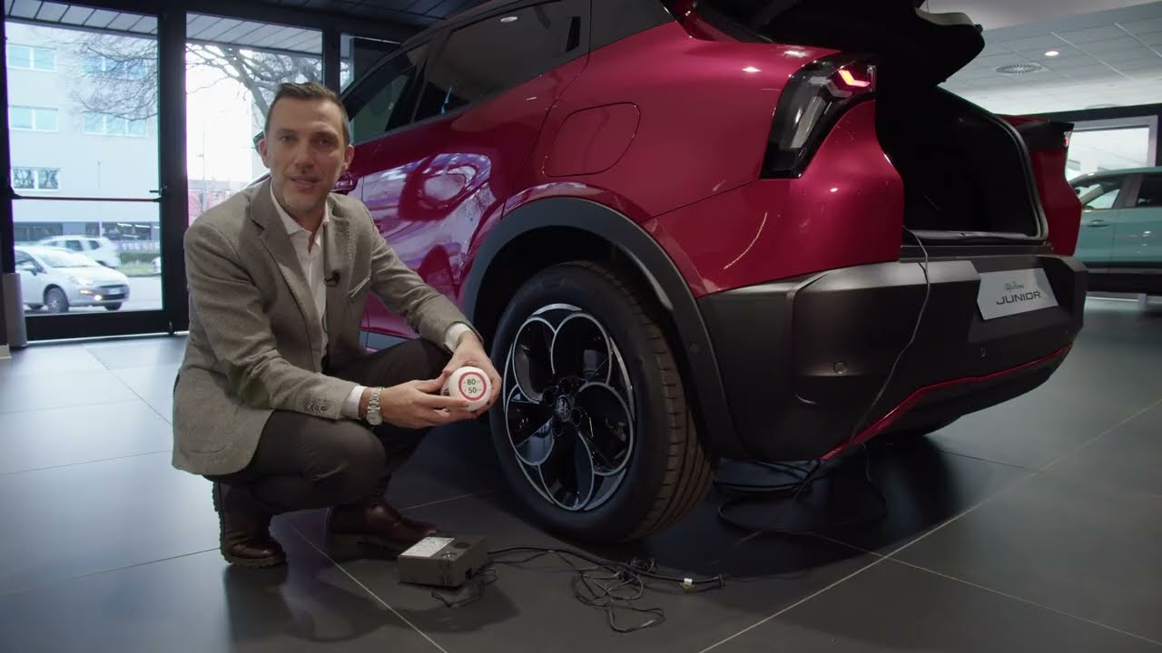 Come si utilizza il kit di gonfiaggio per la riparazione degli pneumatici?