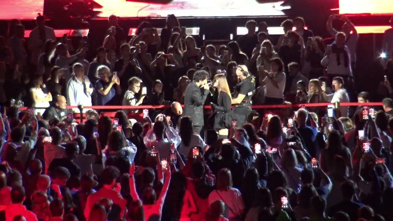 Annalisa e Tananai all&rsquo;arena di Verona all&rsquo;RTL POWER HITS ESTATE 2025