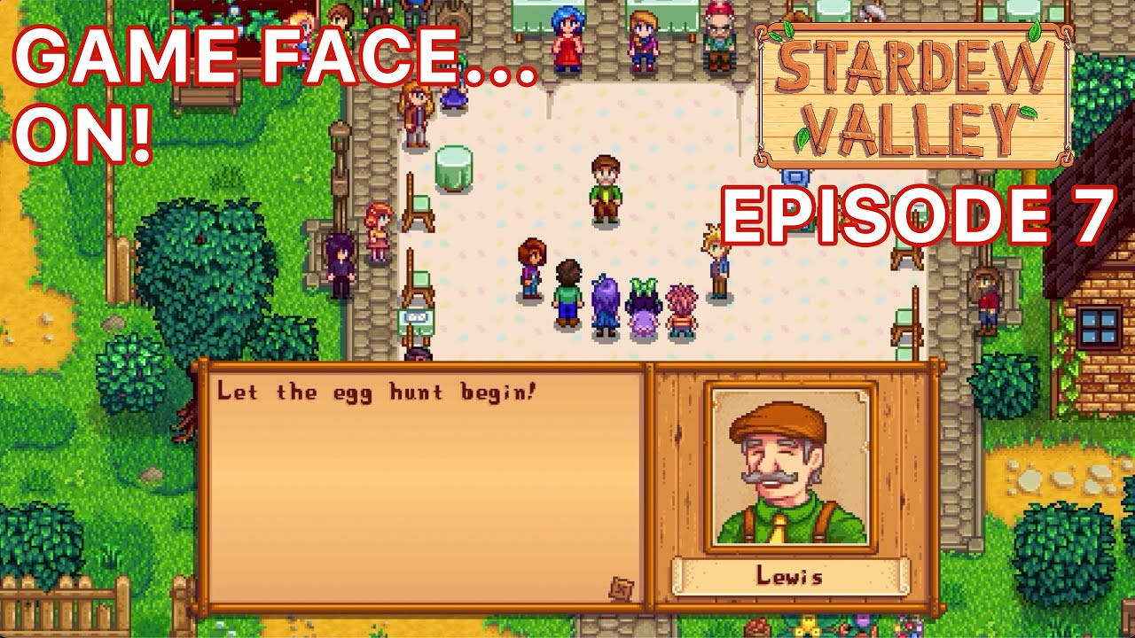 Уничтожим конкурентов с помощью яиц | Играем в Stardew Valley - Эпизод 7