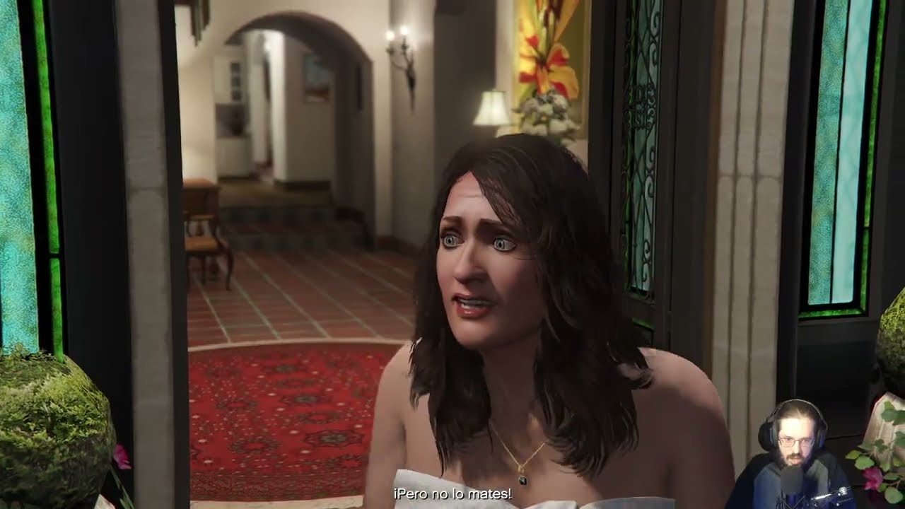 GTA V Capítulo 3: 🏠Casa VAAAA⬇️