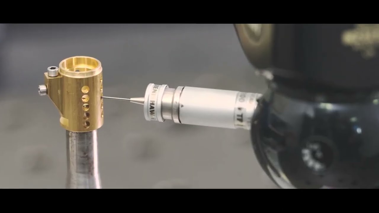 Präzisionsdrehteile HERBRIG & Co.  GmbH Imagevideo
