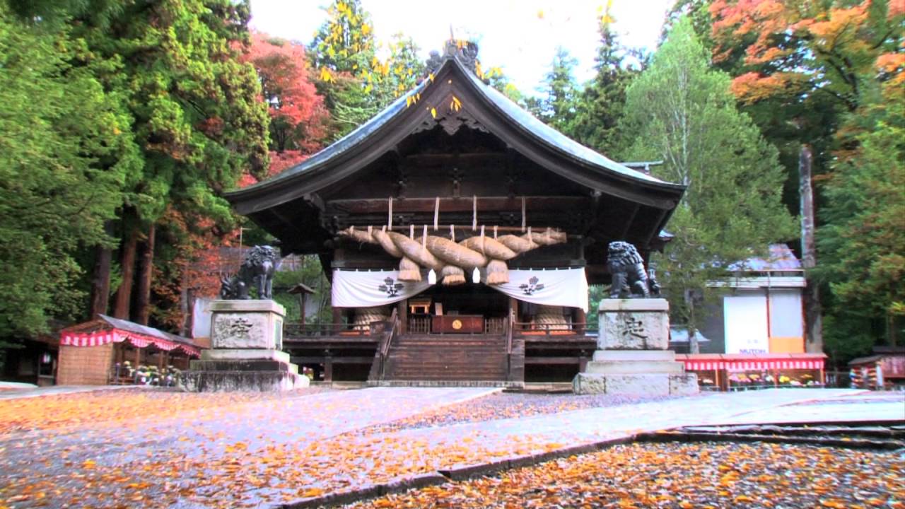 The Mystery of Jews in Japan ~ Susanoo-No-Mikoto Part I
