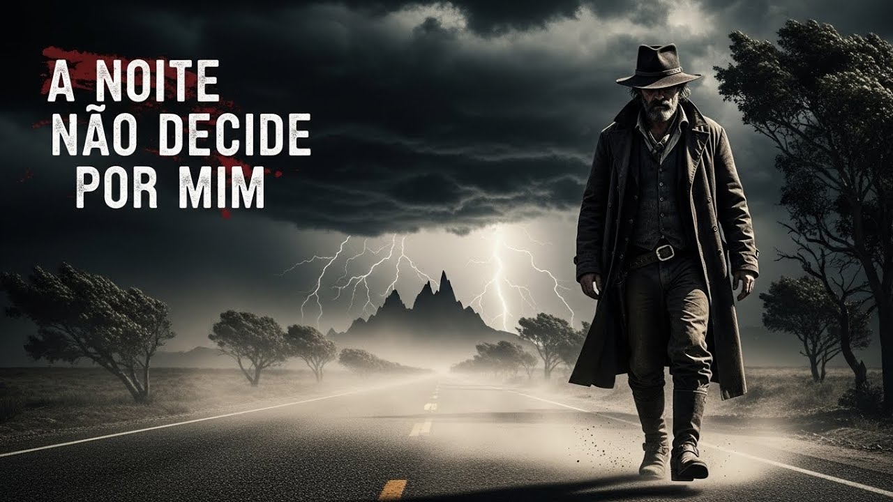 A Noite Não Decide Por Mim | Ferrugem da Alma 2025