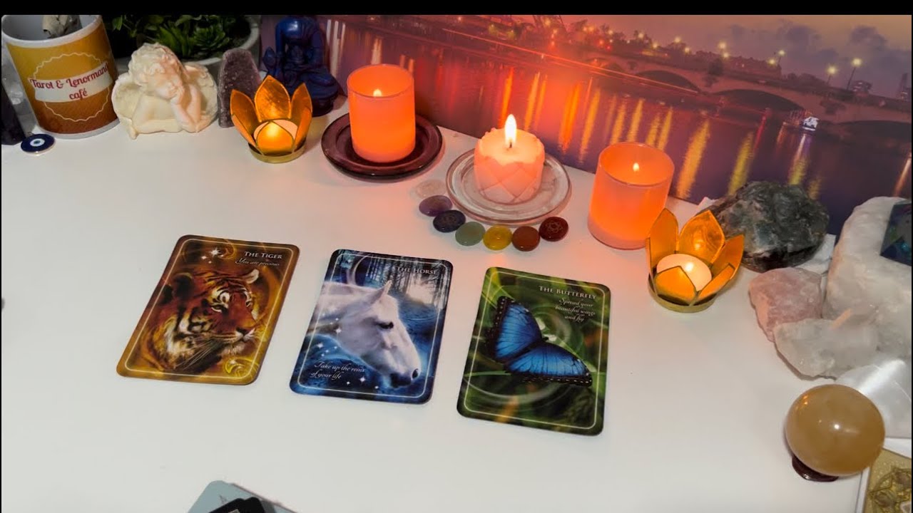 SUDBINSKI TOK...BLISKA BUDUCNOST! 🔮🍀❤️