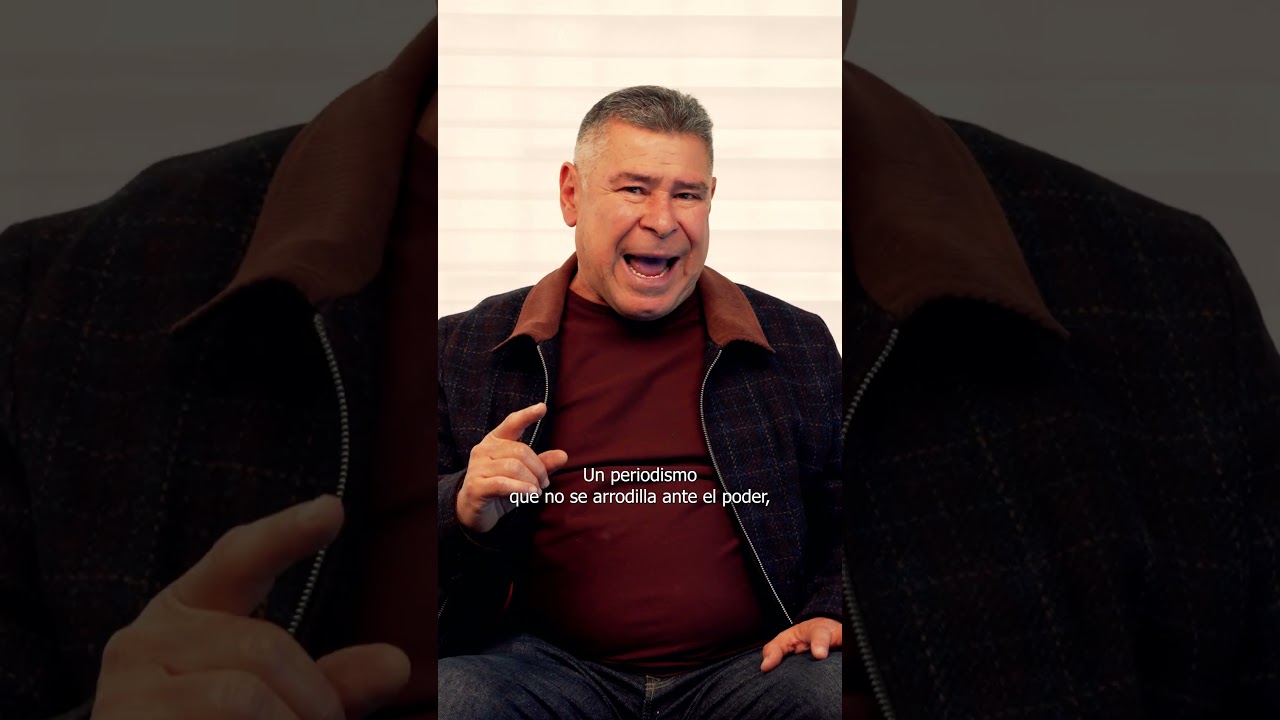 Con Alfredo Serrano la verdad vuelve y va de frente.