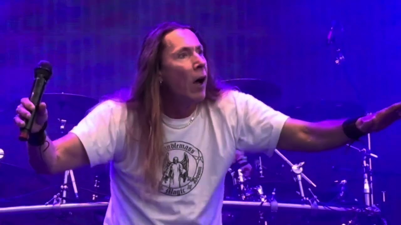 [4K] E-Type I Just Wanna Be With You Live 18th of July 2025 Härnösand Sweden
